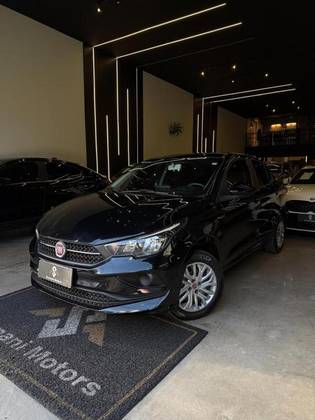 FIAT CRONOS 1.3 FIREFLY FLEX DRIVE MANUAL